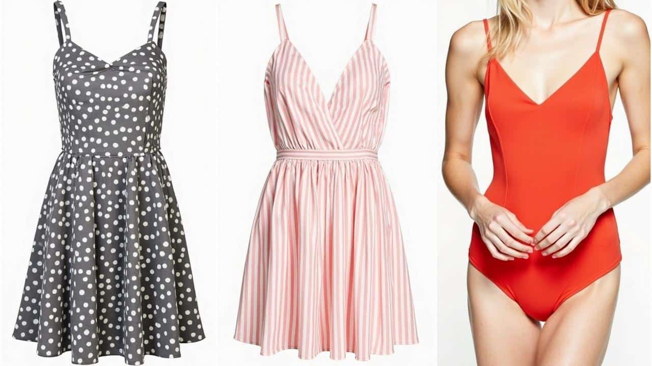 12 pięknych krótkich sukienek z Zary, Mango i H&M na szybki start wiosny