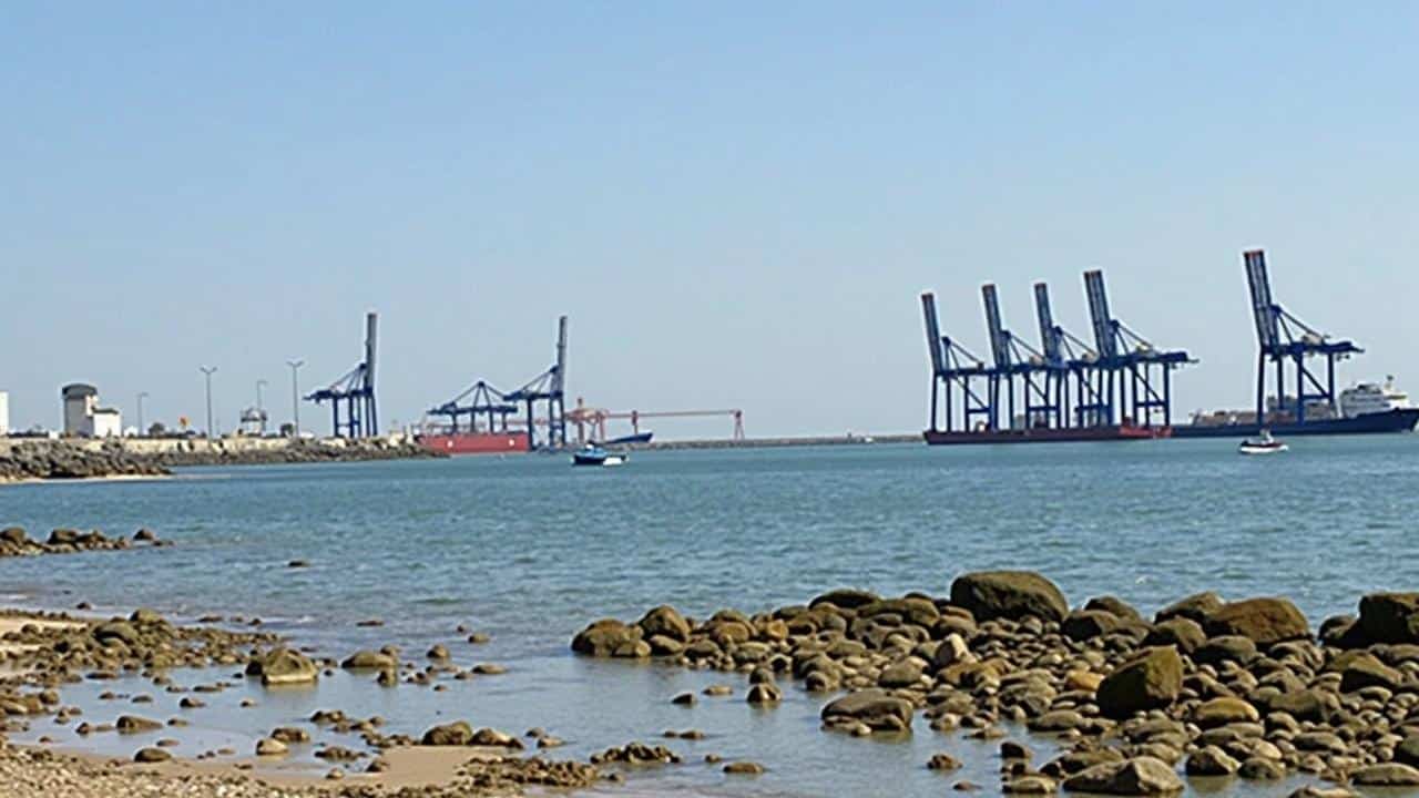 Żegnaj, wyspo Ré: ten portugalski wioskowy port rybacki to tani, ukryty raj nad Atlantykiem