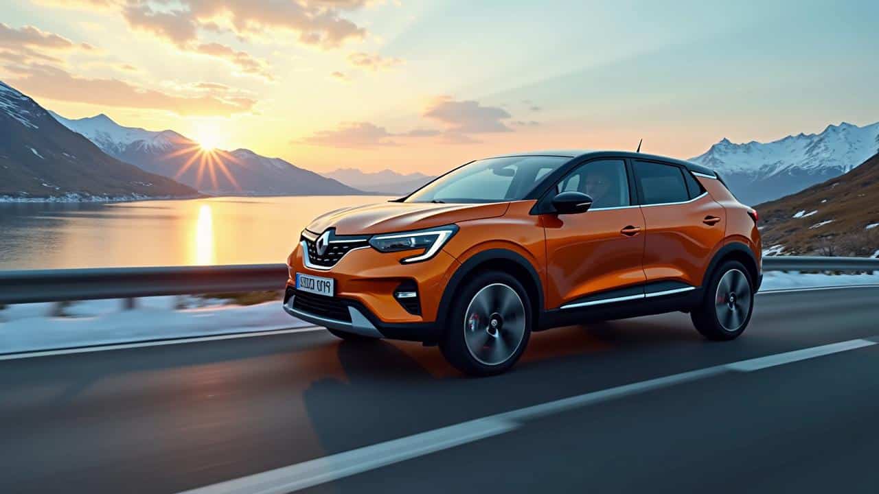 1400 km zasięgu i ładowanie w 10 minut: mapa drogowa Renault do 2030 roku