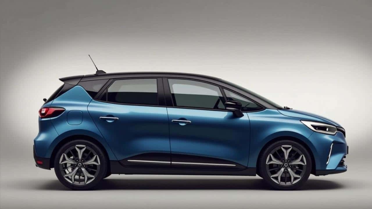 Najbardziej wydajny silnik elektryczny na świecie pochodzi od Renault i chińskiego partnera: oto dlaczego