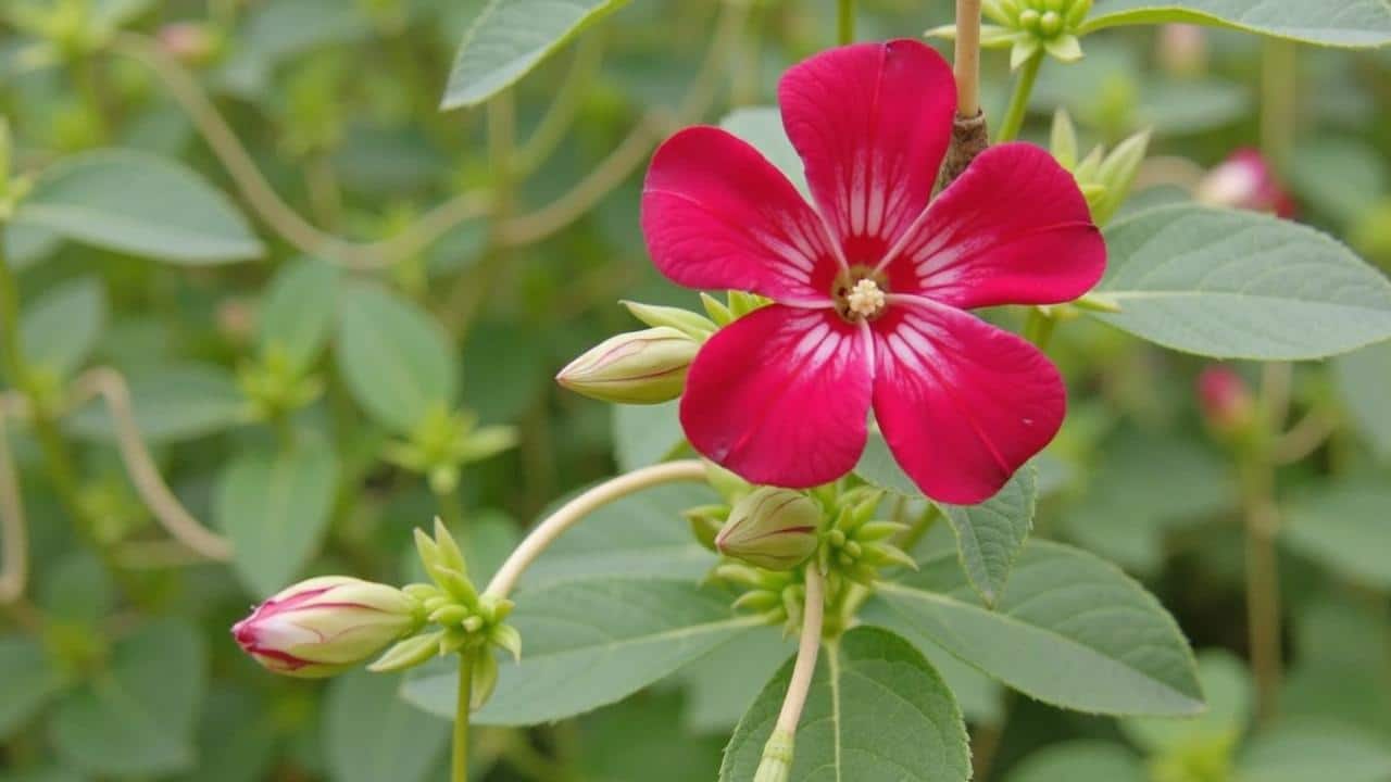 Bougainwillia bez kwiatów: zaskakująca sztuczka ogrodników, która uruchamia kwitnienie