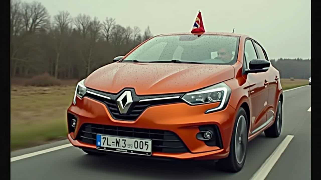 Kiedy Twingo staje się samochodem… luksusowym