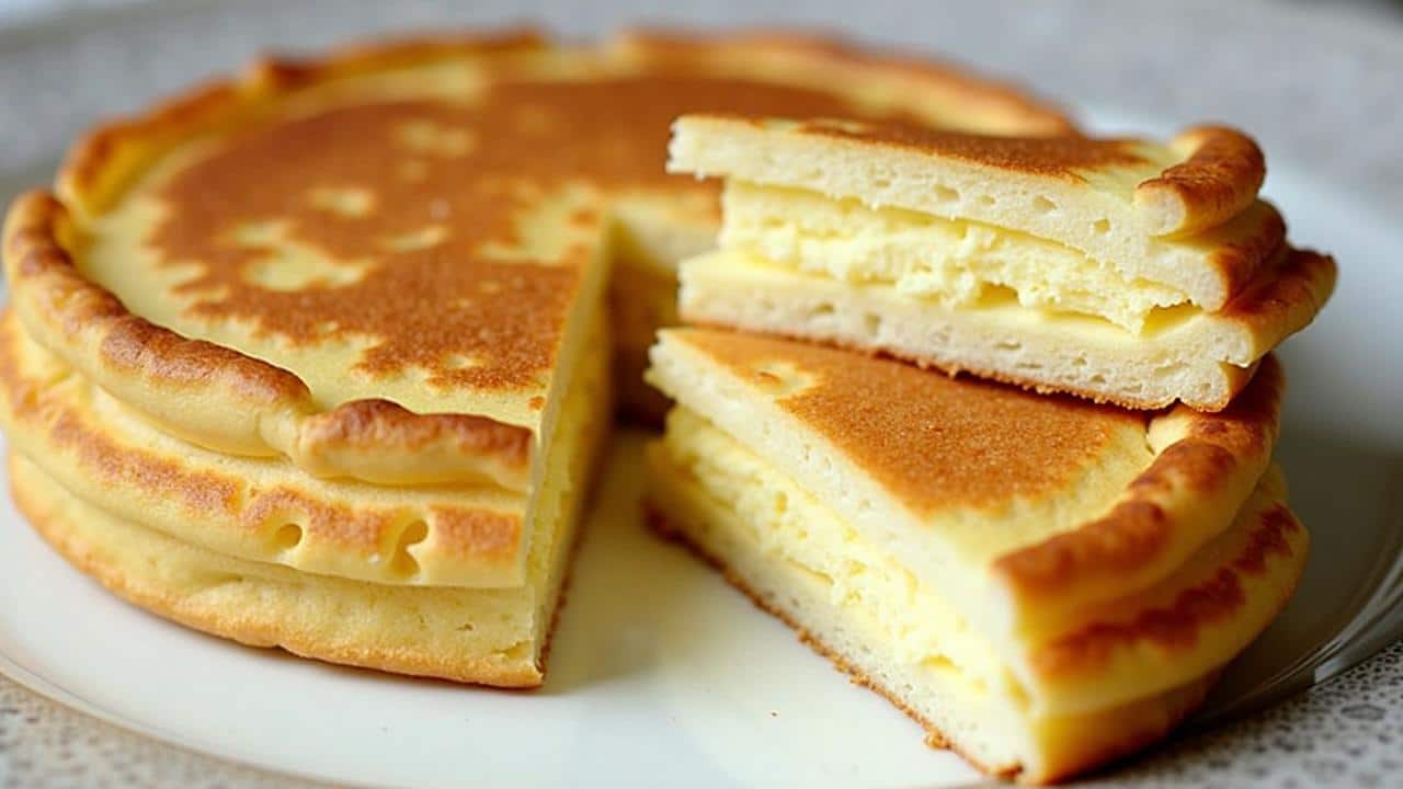 Czy znasz crêpes parmentières, te placuszki z gotowanych ziemniaków, które podbijają kuchnię domową?