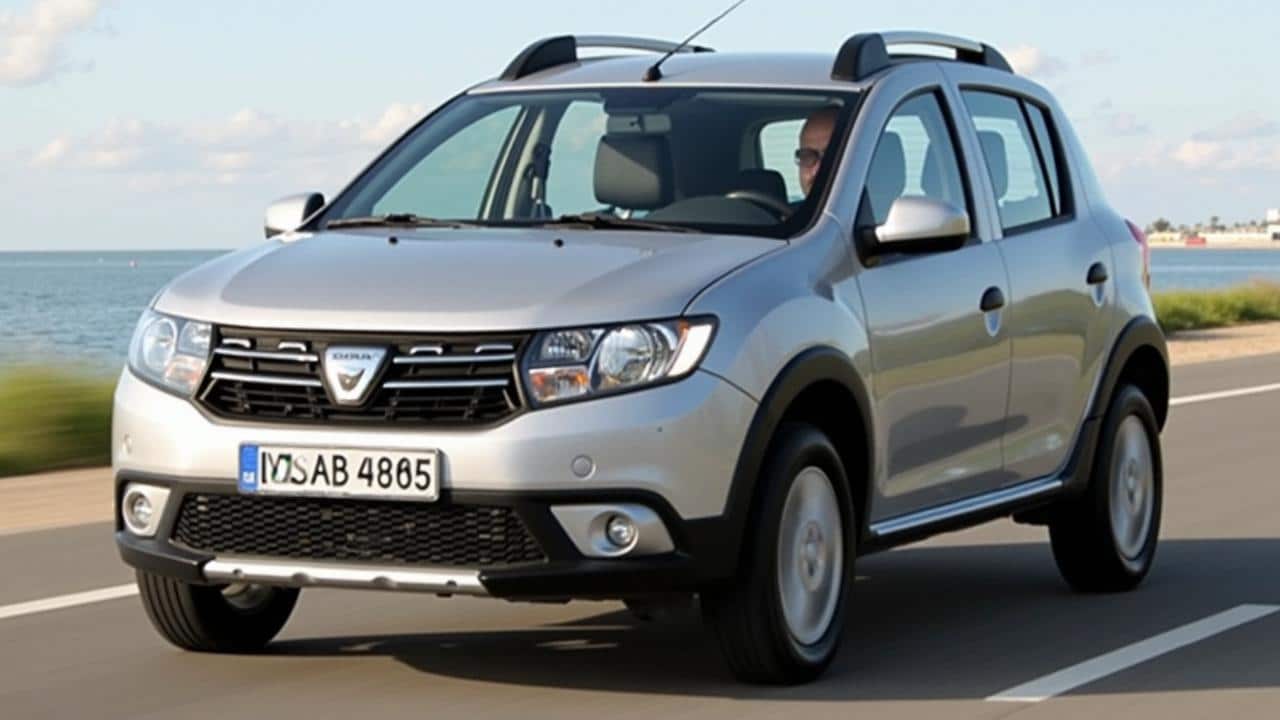 Dacia Sandero: jaka przyszłość czeka popularną mieszczuchę?