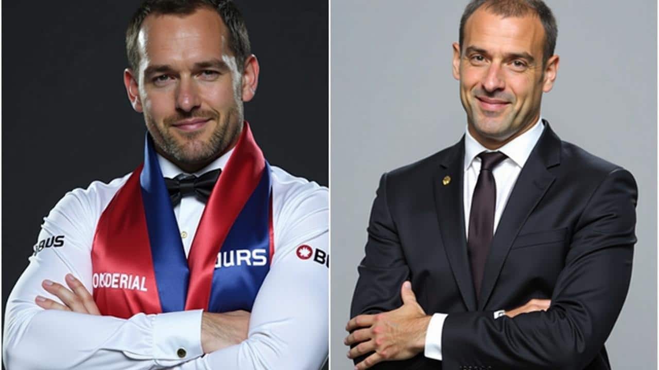 Eric Perrot privé du globe ? Czy francuski biatlonista traci małą kulę za sprint?