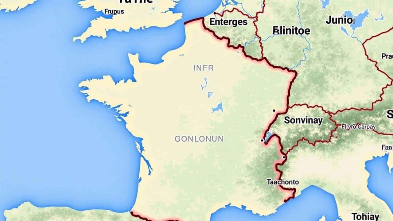 Oto regiony Francji, w których ukrywają się kleszcze przenoszące bakterię Lyme