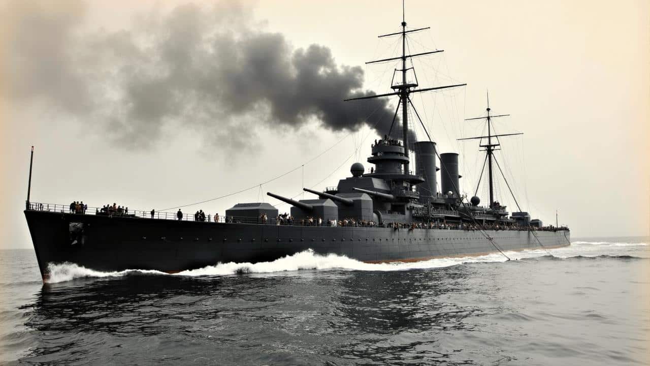 Oto najbardziej szczegółowe trójwymiarowe obrazy wraku pancernika USS Monitor zatopionego w 1862 roku