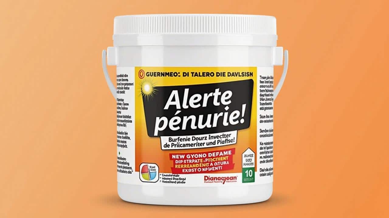 Alerte pénurie ! Ten produkt spożywany przez 9 Francuzów na 10 wkrótce zniknie z półek