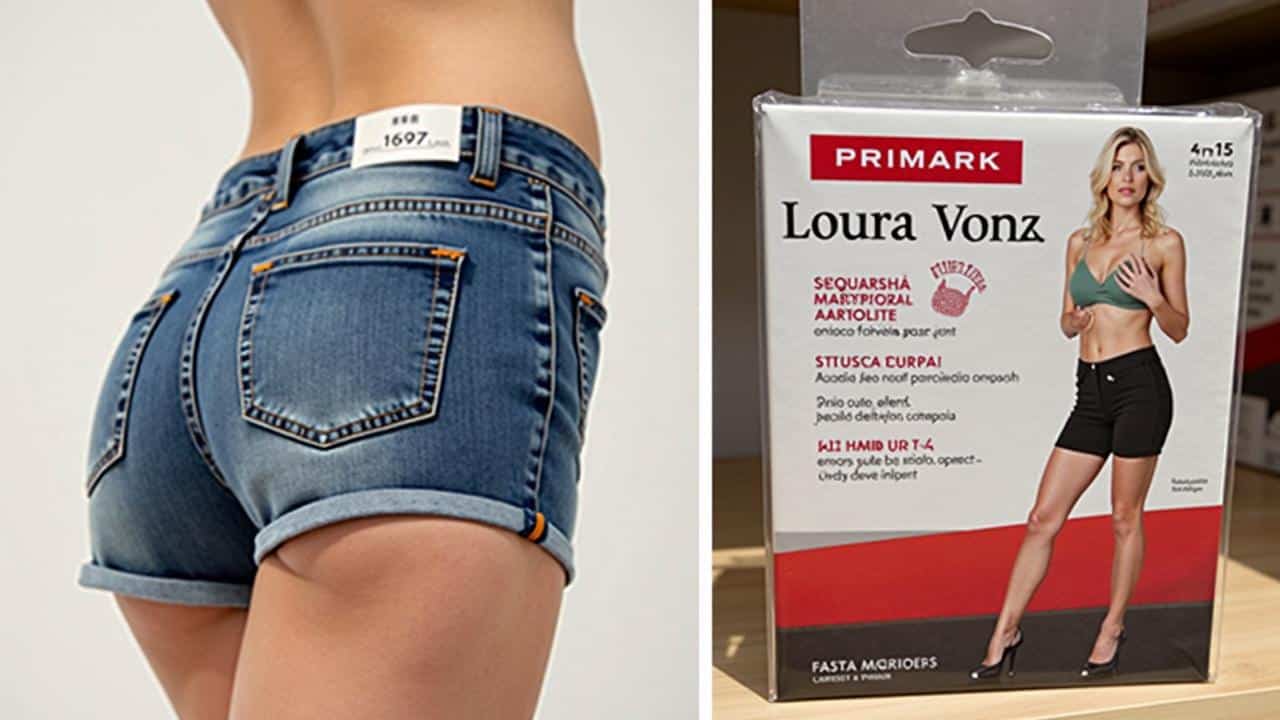 Szorty z Primarka za 15 funtów, które sprawiają, że dżins wygląda naprawdę szykownie