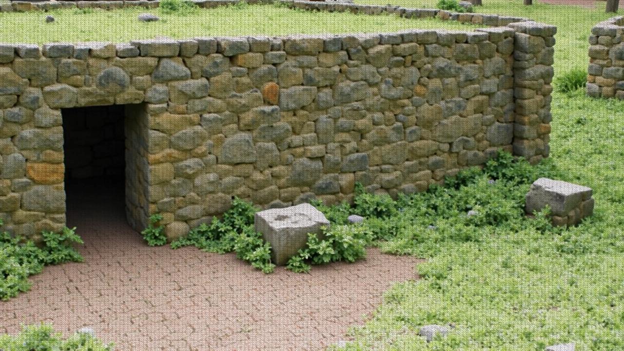 Niemcy: archeolodzy odsłaniają średniowieczny tunel w pradawnym cmentarzysku