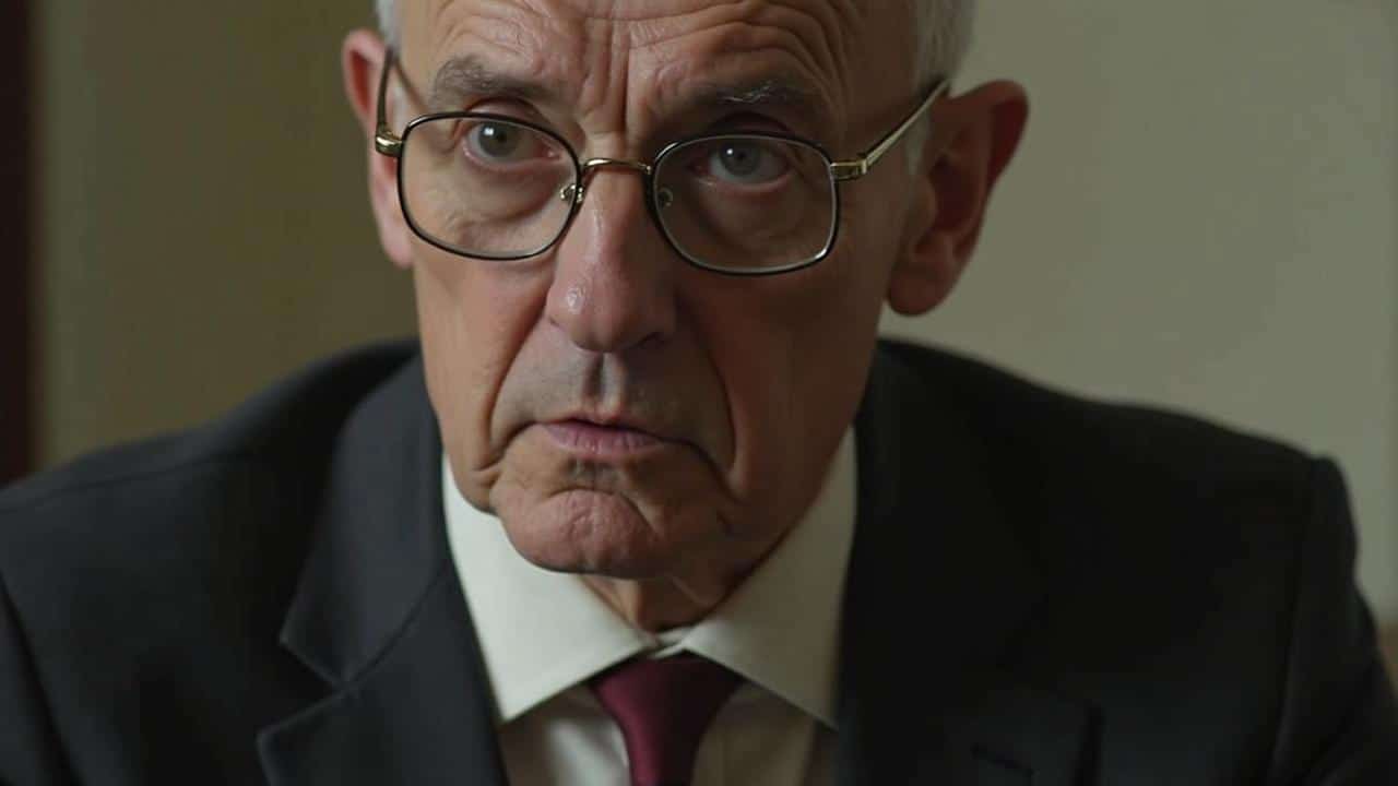 EXCLU. Hubert Roulleau (Ici tout commence): „To mnie mocno uwierało” – aktor tłumaczy przemianę Stanislasa i jego mroczne sekrety