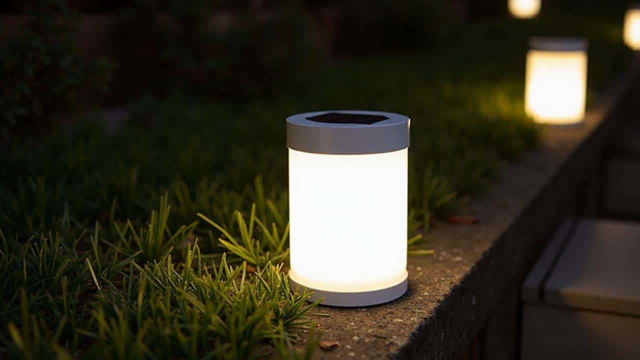 Te lampki solarne za 14,99 £ z Home Bargains odmienią twój ogród