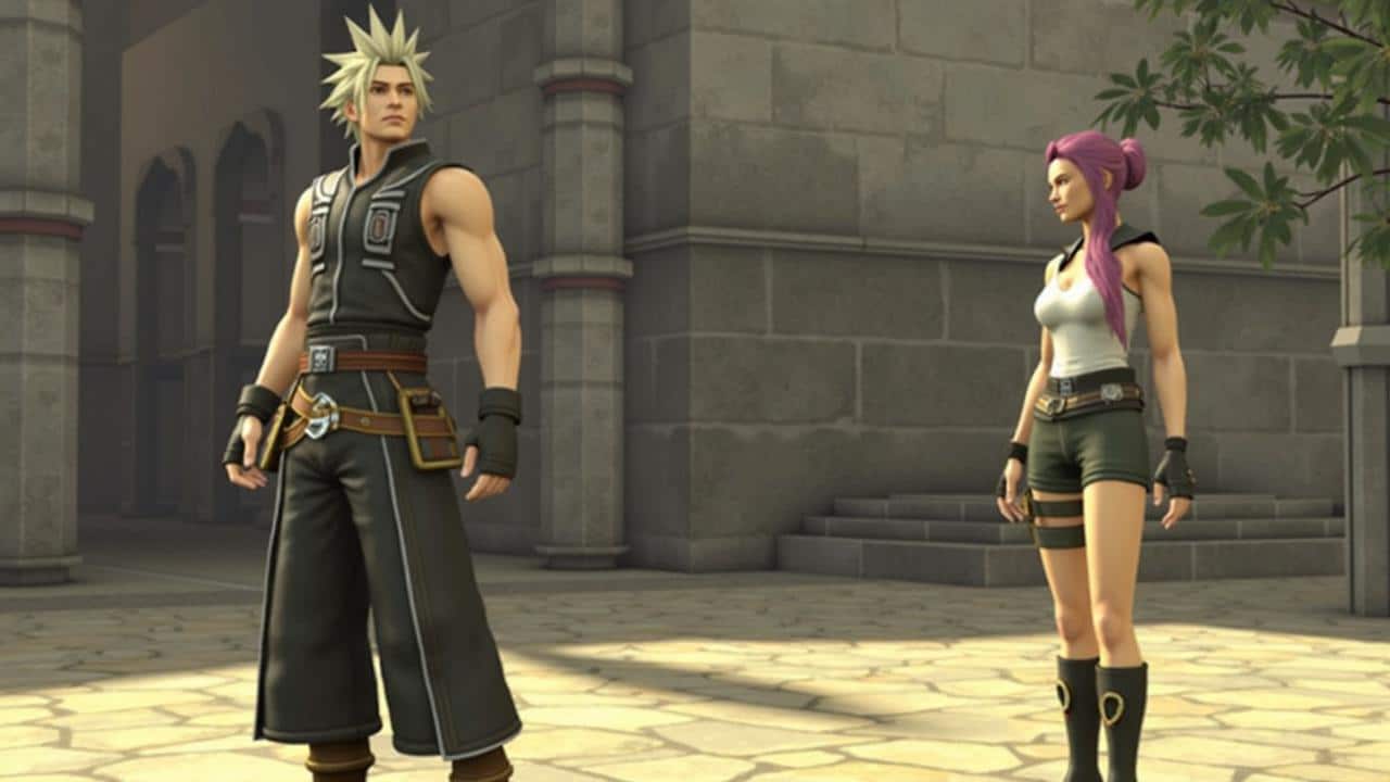 Final Fantasy X-2, policja dobrego smaku w akcji – news