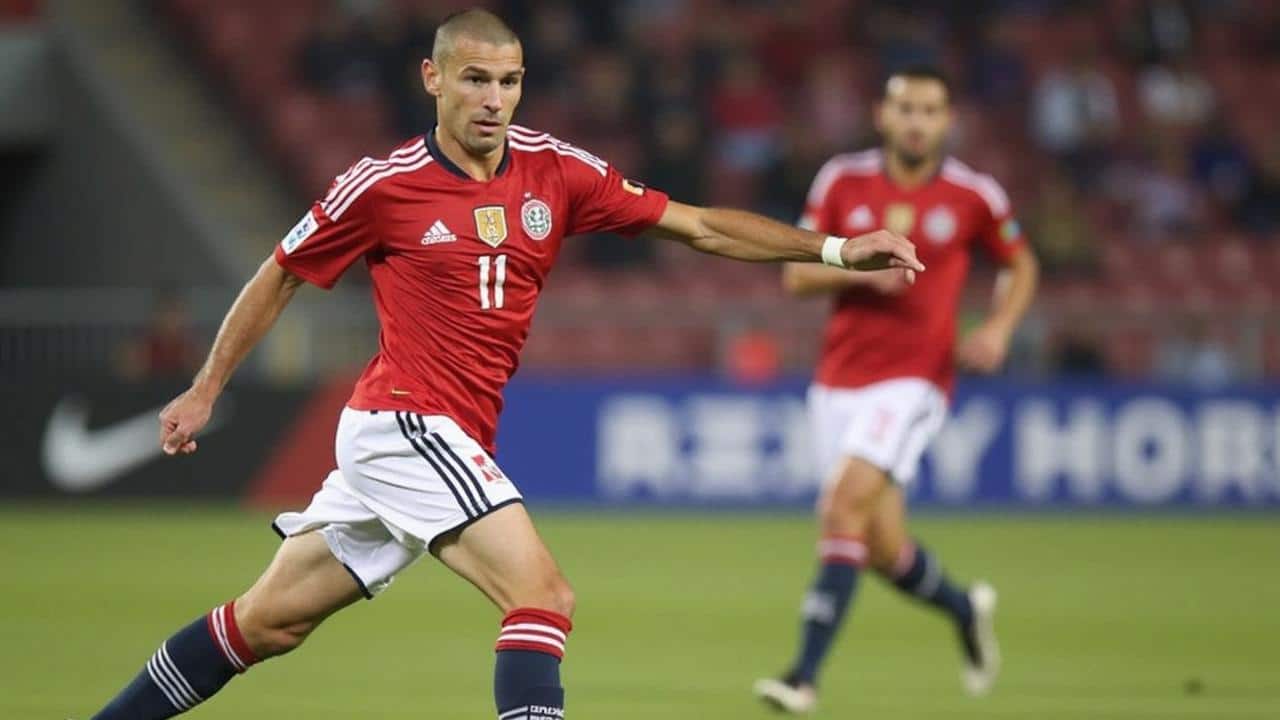 Zinédine Zidane z Algierią, to już potwierdzone