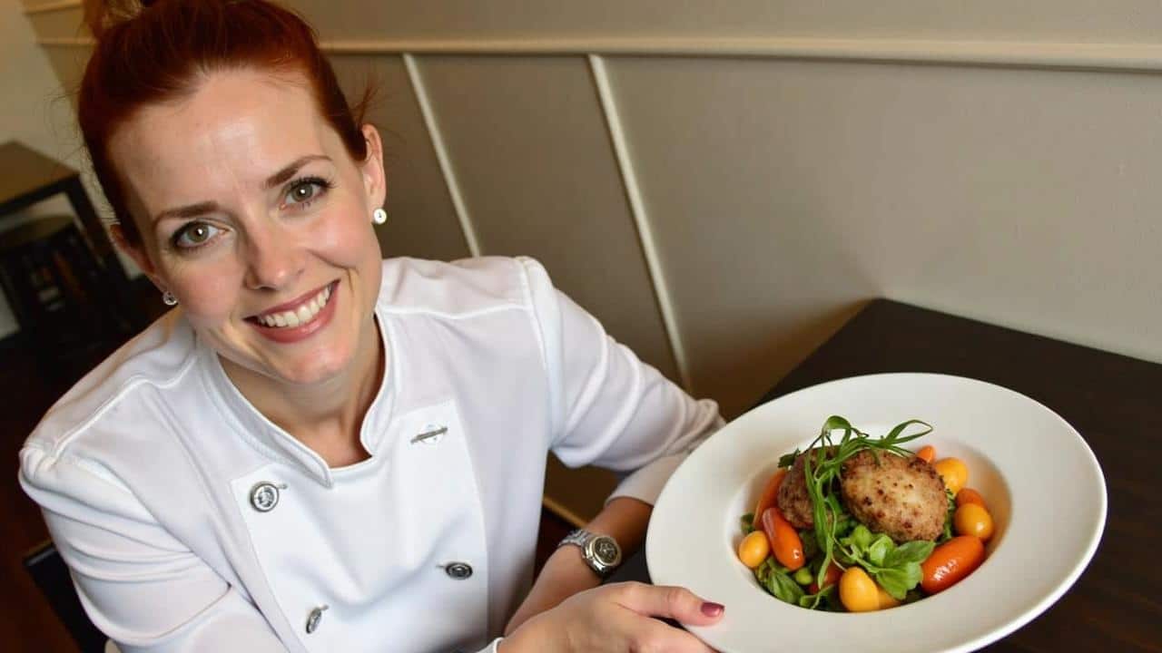 Fauve Hautot: ile kosztuje kolacja w jej ulubionej restauracji tuż obok Sacré-Coeur?