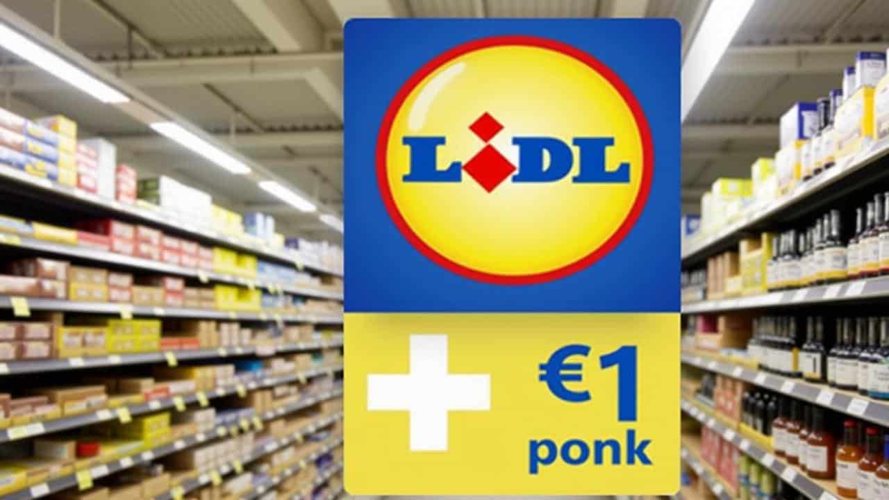 Lidl zmienia program Lidl Plus: 1 € wydany = 1 punkt, ale tylko ci klienci naprawdę zyskają