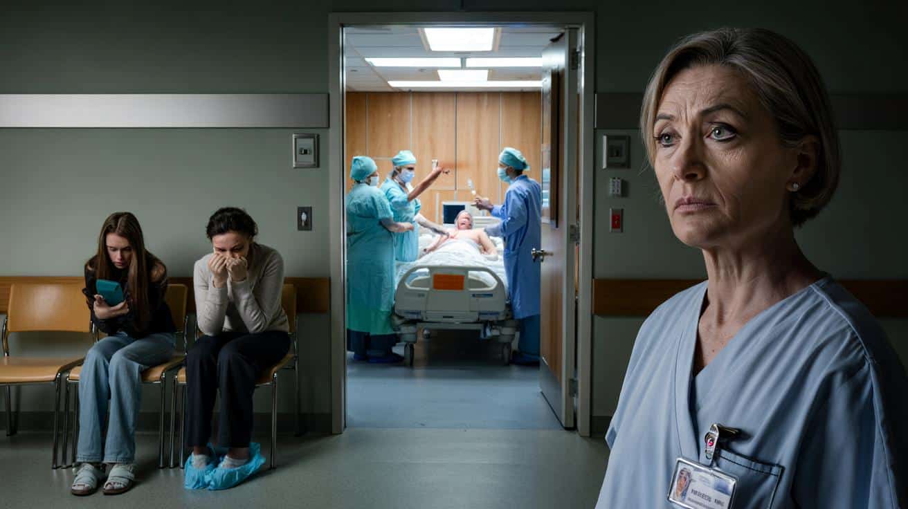 Położna z 25-letnim doświadczeniem wyjaśnia, dlaczego w Polsce rośnie liczba cesarskich cięć i co naprawdę mówi się na sali porodowej