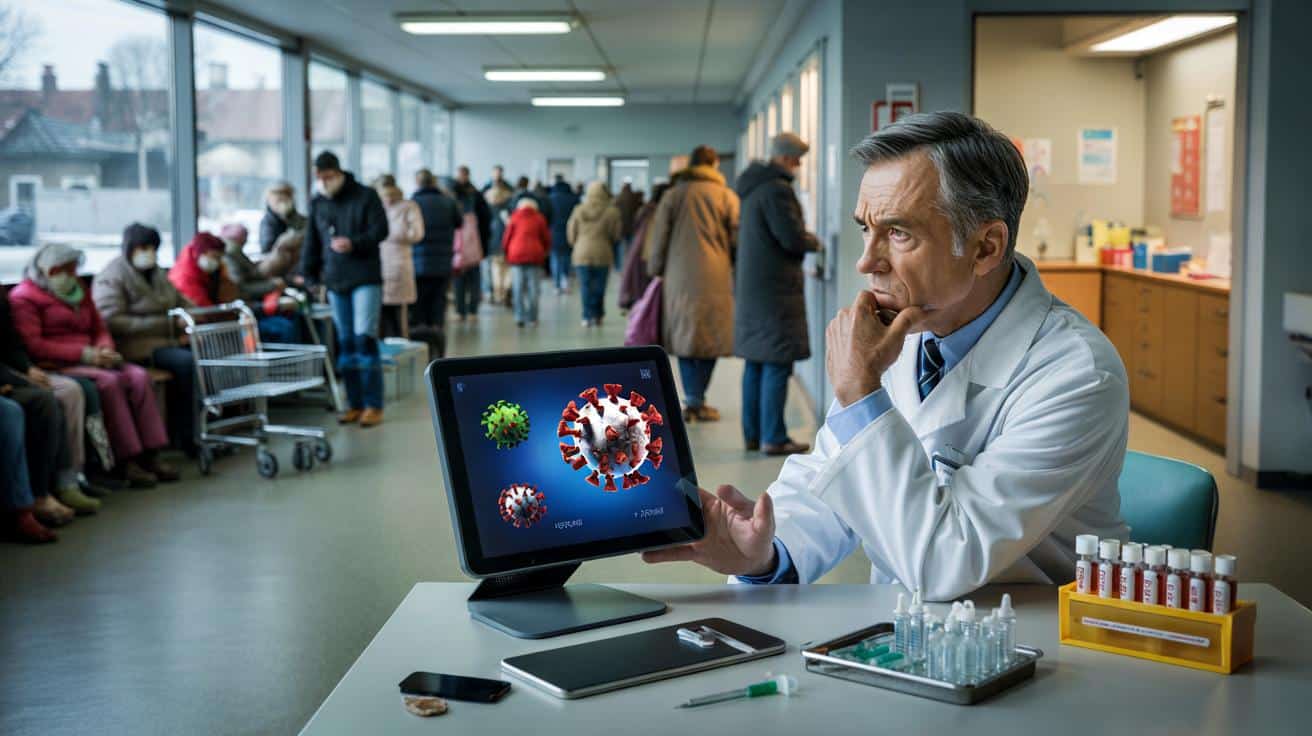 Epidemiolog wyjaśnia dlaczego grypa w Polsce zbiera więcej ofiar niż covid w typowym roku i dlaczego szczepienie przeciw grypie ma w Polsce jeden z najniższych wskaźników w Unii Europejskiej