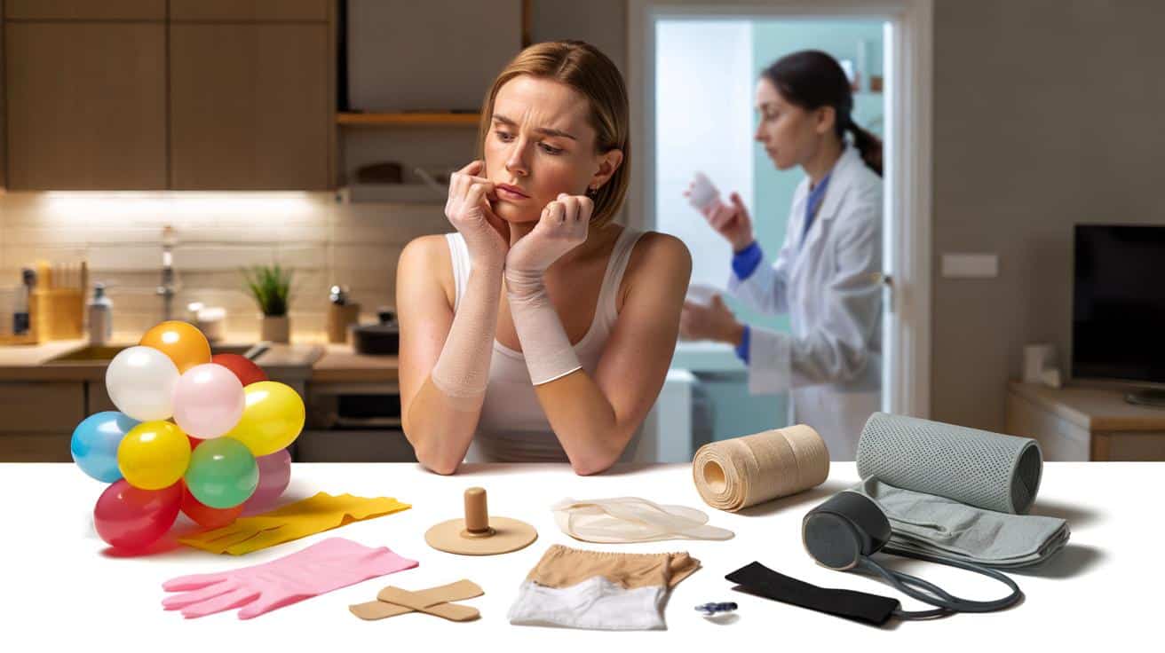 Alergolog wyjaśnia dlaczego uczulenie na lateks jest w Polsce diagnozowane 5 razy rzadziej niż występuje i które codzienne produkty w polskim domu zawierają lateks o którym większość użytkowników nie ma pojęcia