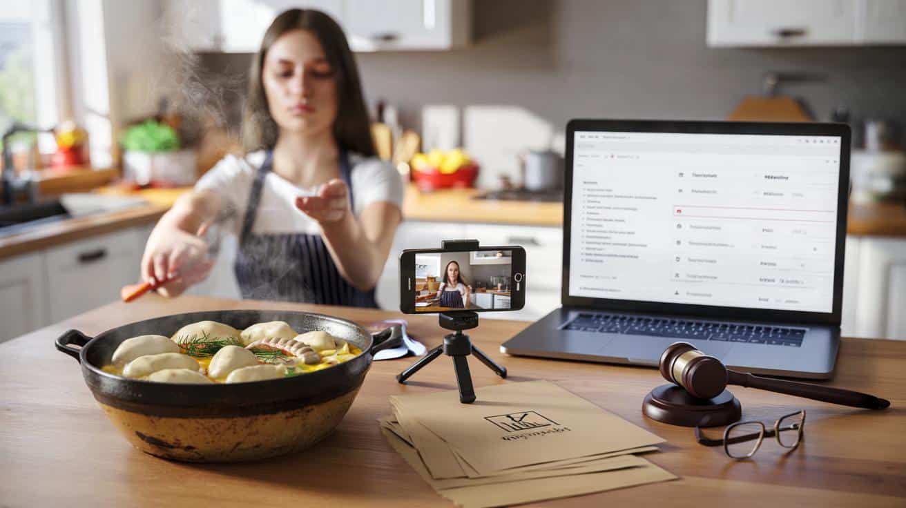 Były pracownik polskiego urzędu patentowego wyjaśnia dlaczego nazwa ulubionego polskiego przepisu kulinarnego może być zarejestrowanym znakiem towarowym i co to oznacza gdy gotujący wrzuca przepis do internetu