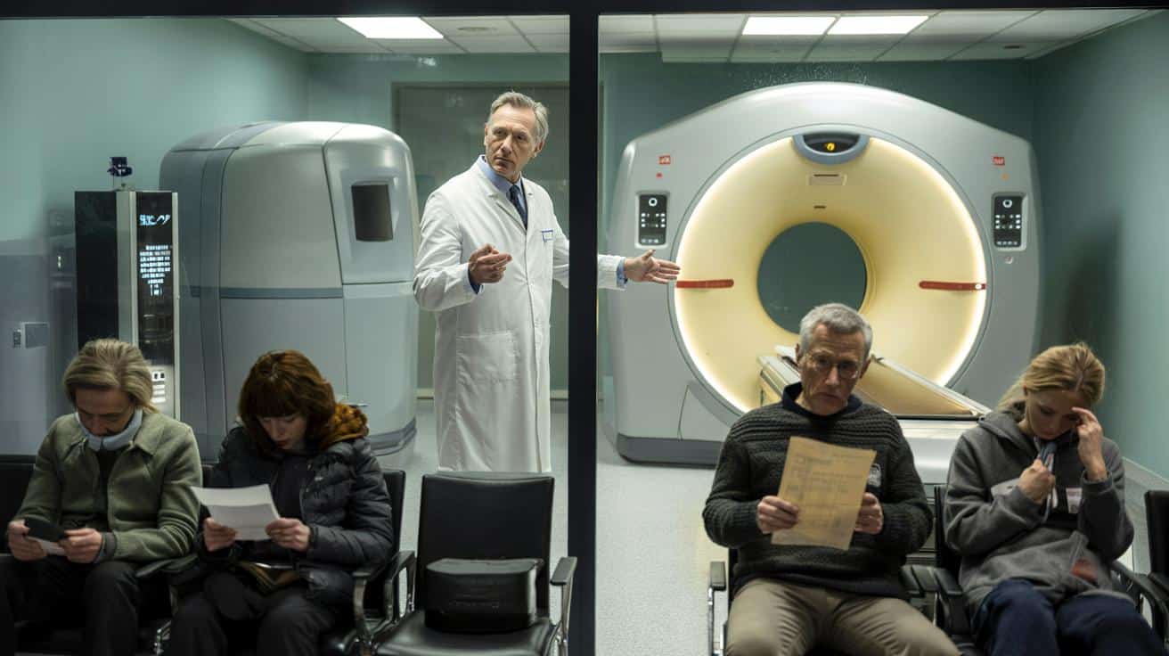 Były pracownik polskiego centrum medycyny nuklearnej wyjaśnia dlaczego PET-CT wykrywa nowotwory o 3 lata wcześniej niż tomografia komputerowa i dlaczego NFZ finansuje to badanie tylko dla jednej grupy pacjentów