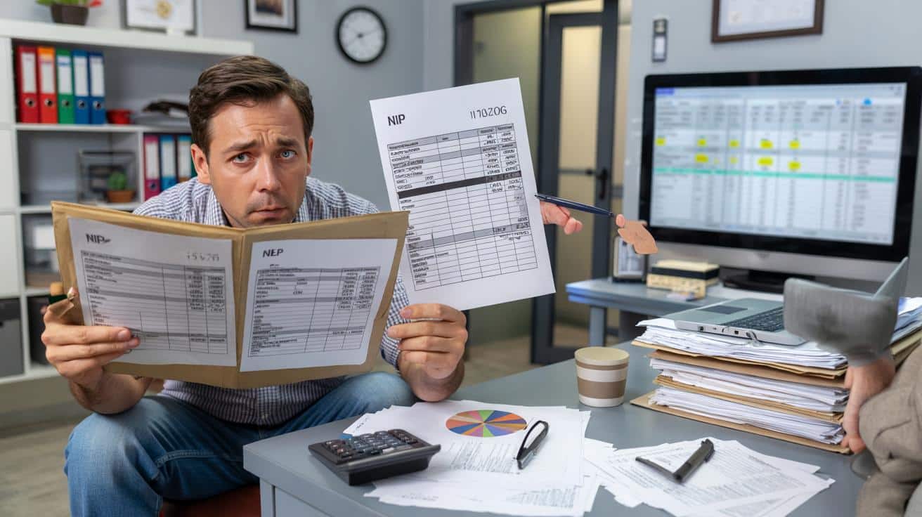 Były pracownik polskiej firmy audytorskiej wyjaśnia dlaczego faktura bez NIP kupującego wystawiona na firmę jest zawsze błędem kosztującym więcej niż myśli przedsiębiorca przy kontroli urzędu skarbowego