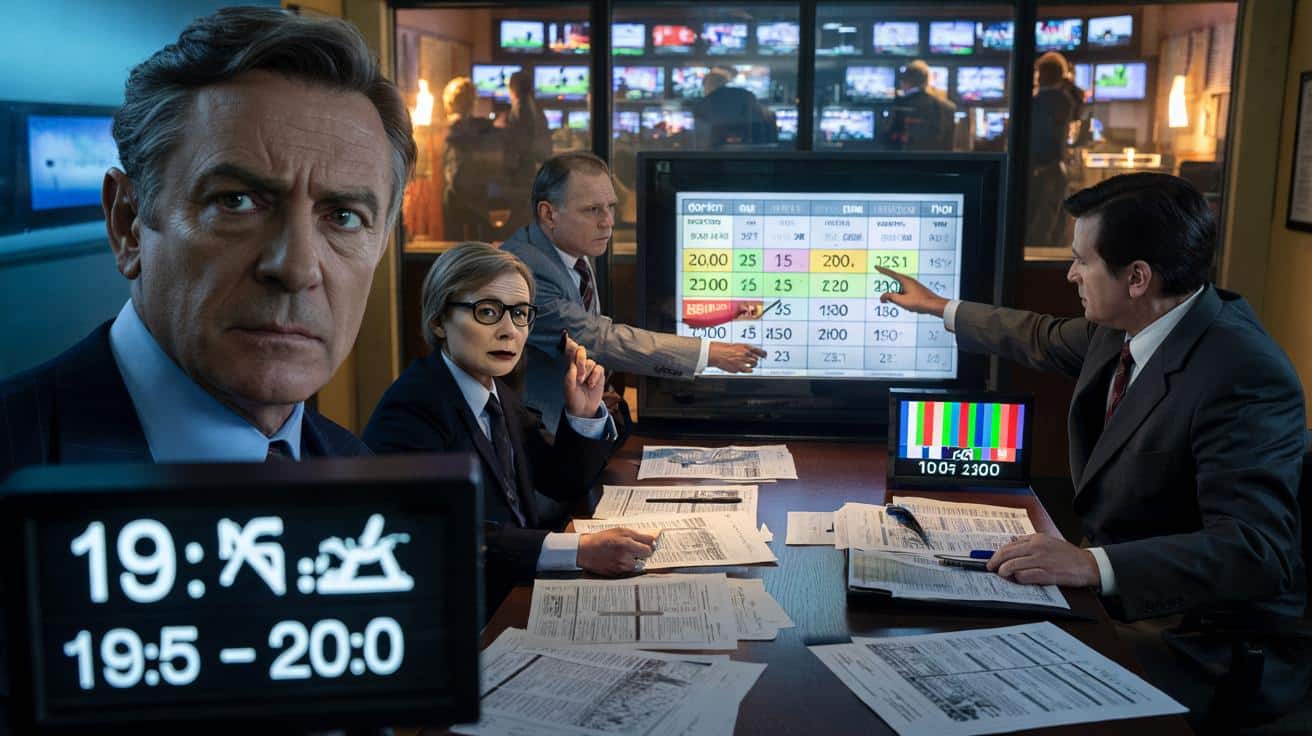 Były pracownik polskiej telewizji publicznej wyjaśnia dlaczego filmy i seriale z najwyższą oglądalnością są emitowane w konkretnym przedziale czasowym i jakie wewnętrzne negocjacje decydują o godzinie emisji a nie wyniki badań