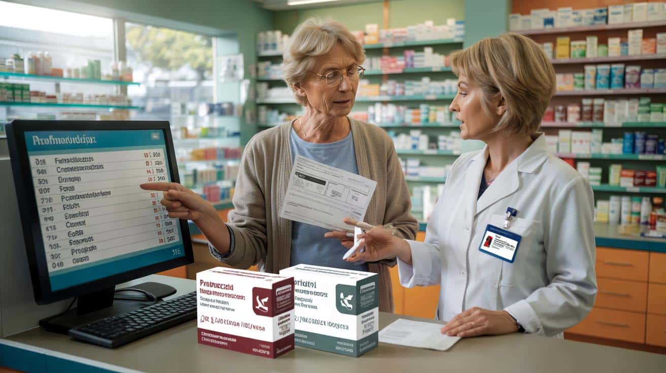 Były pracownik polskiej służby zdrowia wyjaśnia dlaczego recepta wystawiona przez lekarza rodzinnego na konkretny lek może być zrealizowana w aptece na tańszy odpowiednik bez powrotu do lekarza i jak o to poprosić farmaceutę