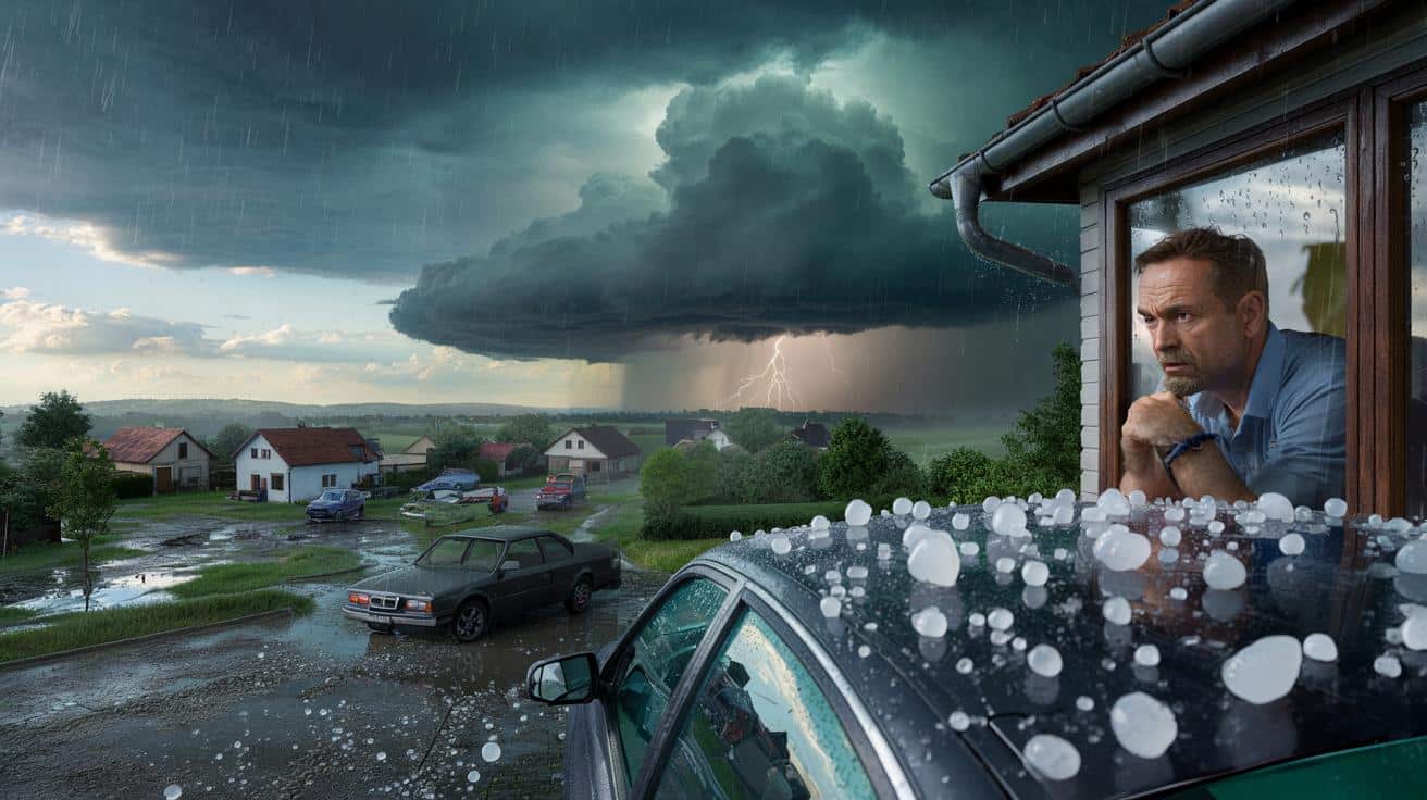 Były pracownik polskiego instytutu meteorologicznego wyjaśnia dlaczego burze gradowe w Polsce są coraz silniejsze i które konkretne województwa mają największe ryzyko gradu w sezonie letnim według ostatnich 10 lat danych