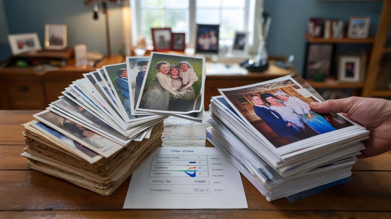 Były pracownik polskiej drukarni wyjaśnia dlaczego wydrukowane zdjęcia blaknęły przez 5 lat i który konkretny parametr przy zamawianiu odbitek decyduje o trwałości kolorów przez 20 lat a nie o jakości papieru