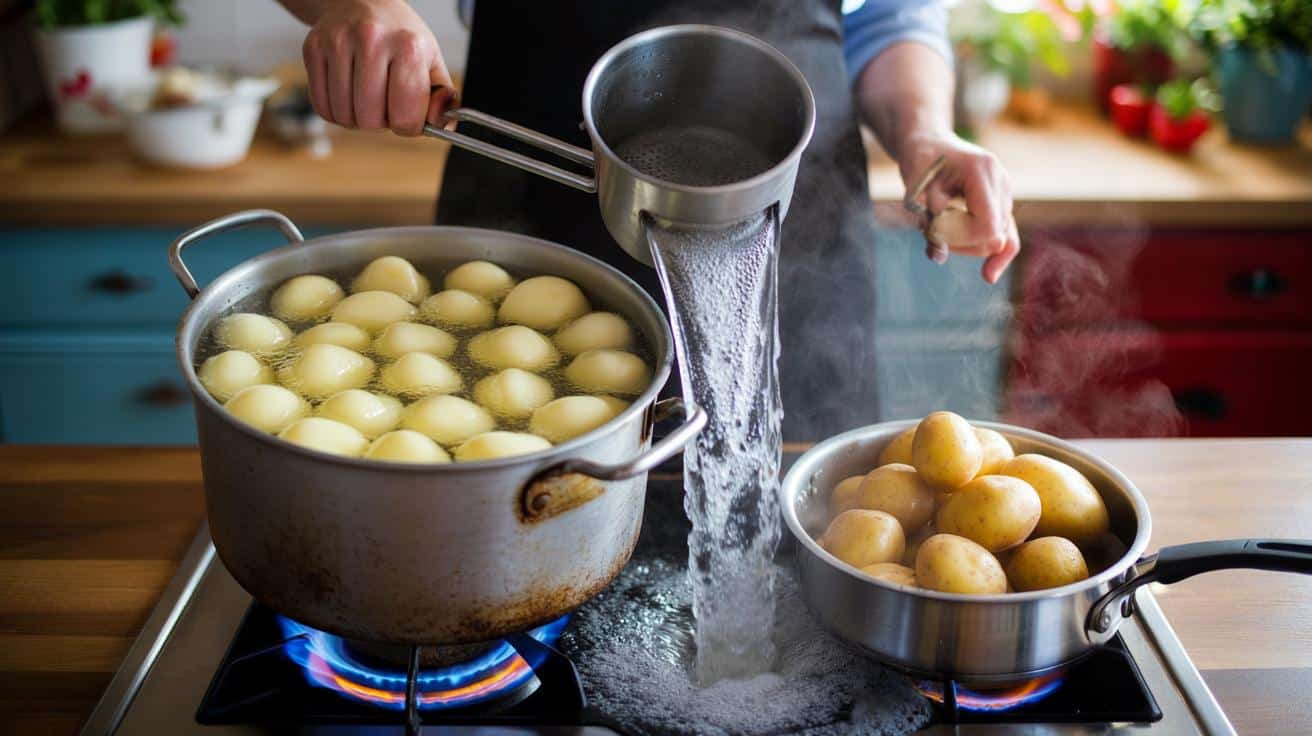 Polacy masowo popełniają ten błąd podczas gotowania ziemniaków i tracą 80 procent wartości odżywczych