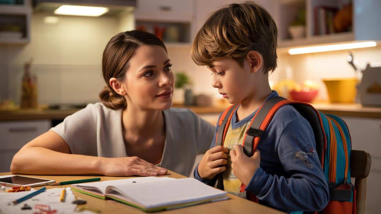 Psycholog ujawnia: to zdanie wypowiedziane do dziecka raz w tygodniu zmienia jego osobowość na całe życie