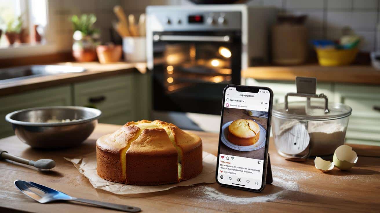 Dlaczego twoje ciasto zawsze wychodzi inne niż na zdjęciu w przepisie i co z tym natychmiast zrobić