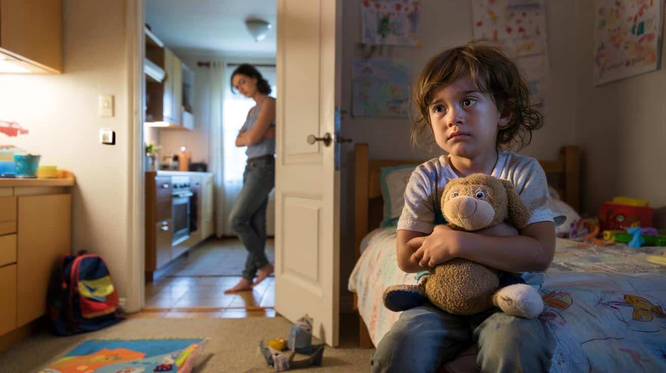 Psychologowie biją na alarm: ta popularna kara stosowana przez rodziców niszczy zaufanie dziecka na lata