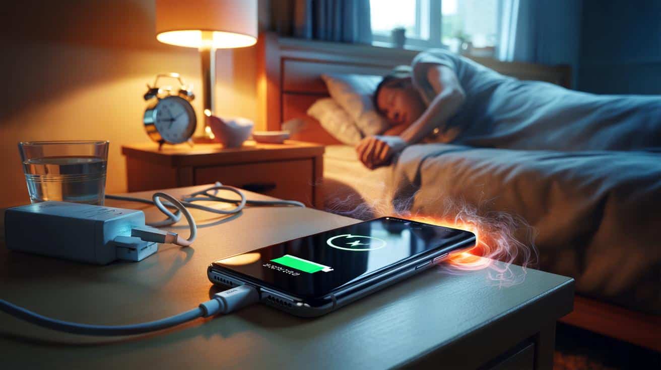 Ten błąd podczas ładowania telefonu niszczy baterię w 3 miesiące i prawie każdy go popełnia codziennie