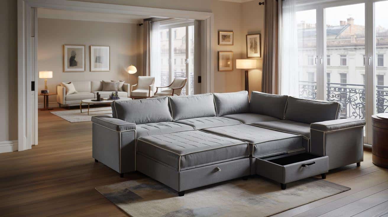 Architekt zdradza: ten jeden mebel w salonie sprawia że mieszkanie wygląda tanio bez względu na cenę