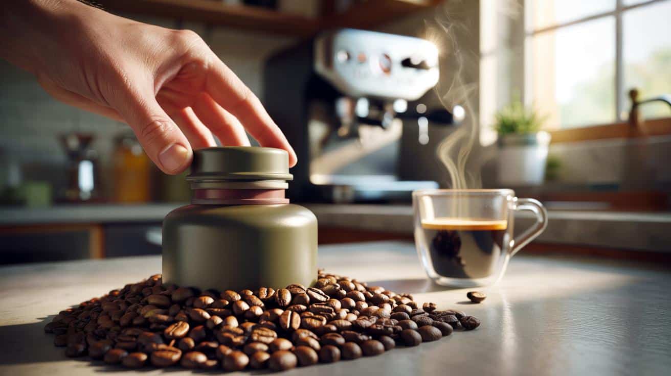 Ten jeden szczegół przy przechowywaniu kawy decyduje o jej aromacie