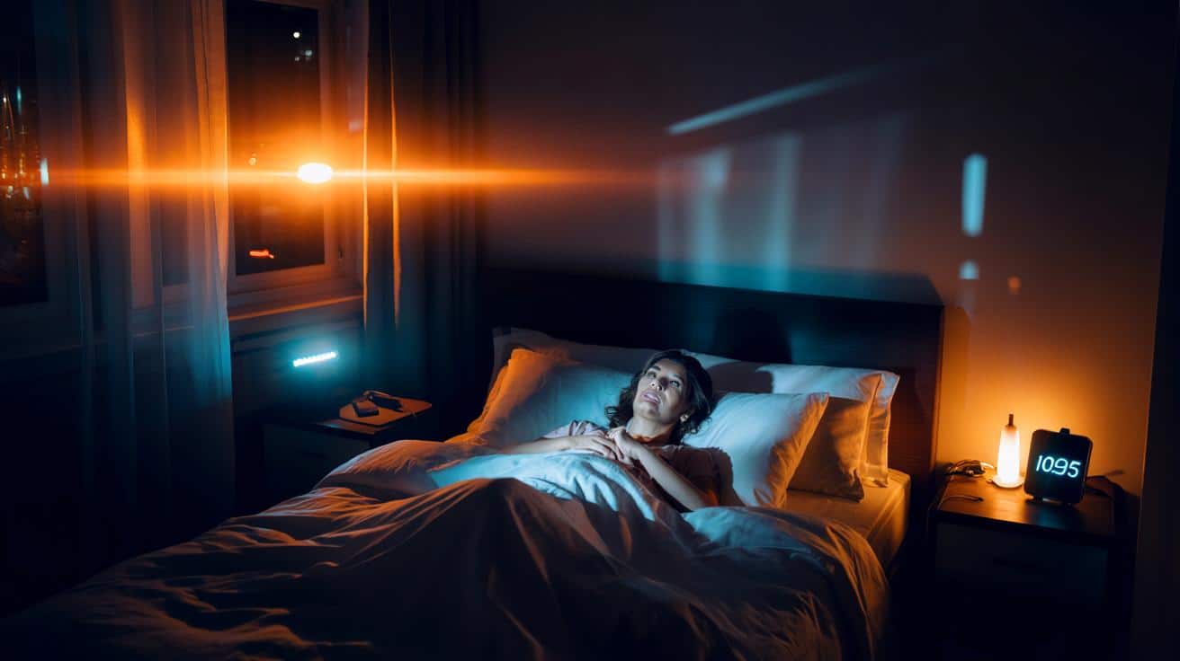 Ten jeden szczegół w twojej sypialni może utrudniać zasypianie