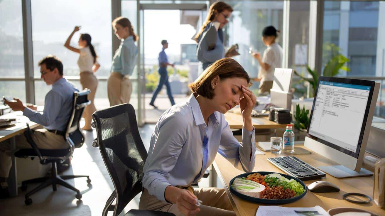 Lekarze ostrzegają: jeśli często czujesz zmęczenie po południu, przyczyna może być banalna