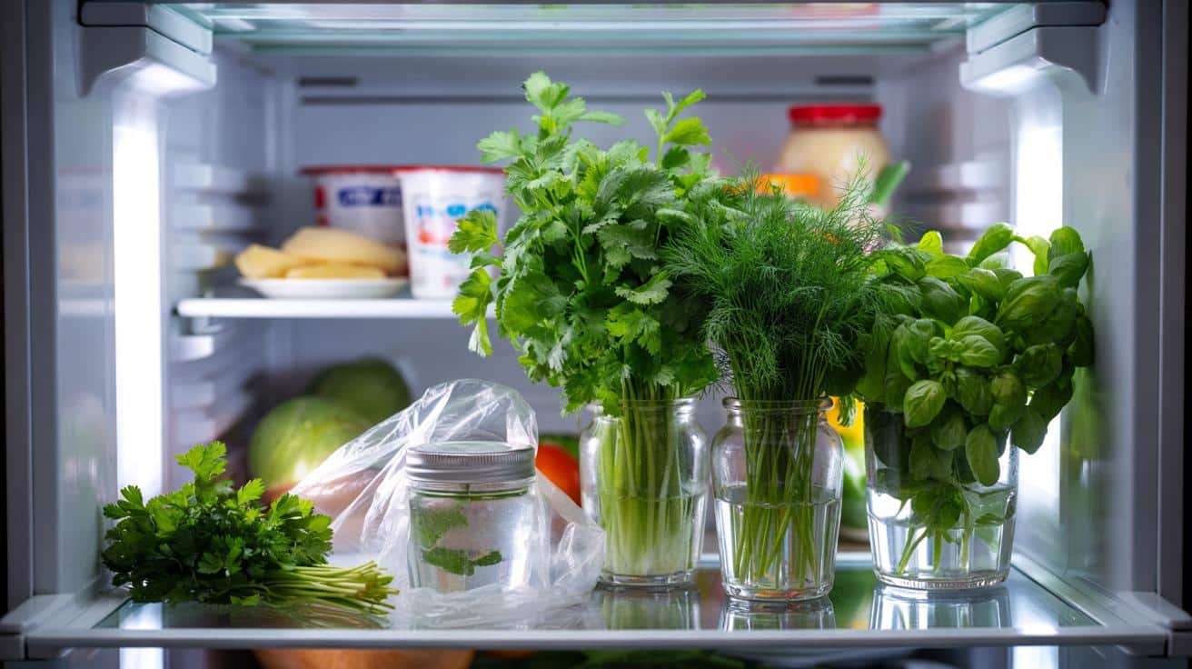 Ten jeden szczegół przy przechowywaniu ziół zmienia ich trwałość