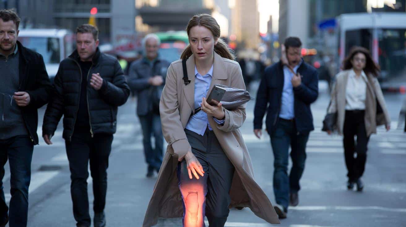 Lekarze ostrzegają: ten objaw podczas chodzenia może być pierwszym sygnałem zmęczenia organizmu