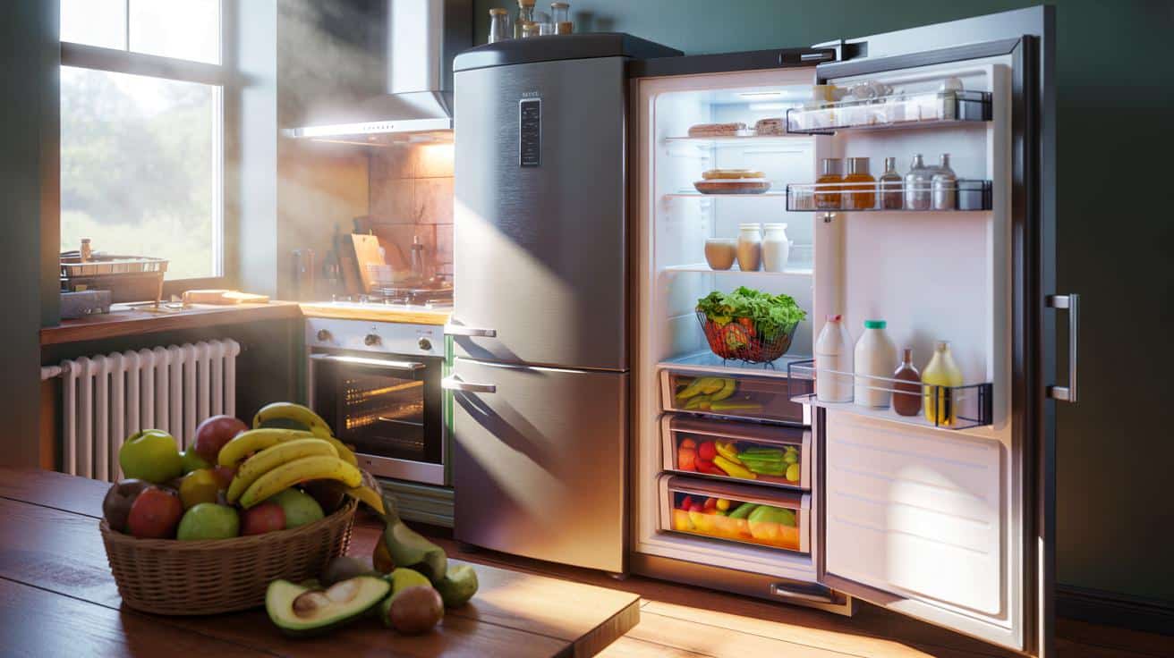 Ten jeden szczegół w twojej kuchni może wpływać na świeżość produktów