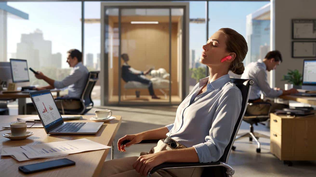 Naukowcy odkryli, jak krótkie drzemki w ciągu dnia wpływają na mózg i poziom energii