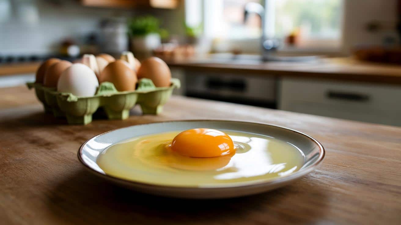 Ten jeden szczegół przy zakupie jajek zdradza ich świeżość