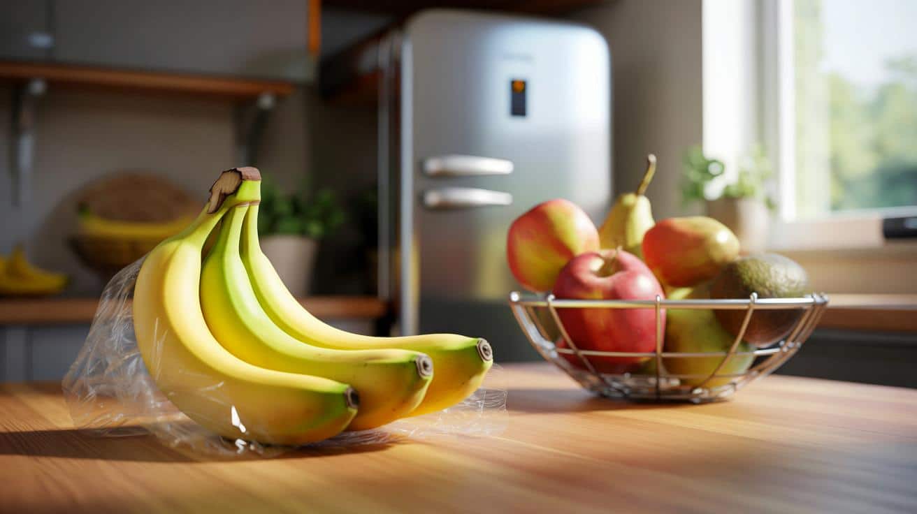 Większość ludzi robi to źle podczas przechowywania bananów