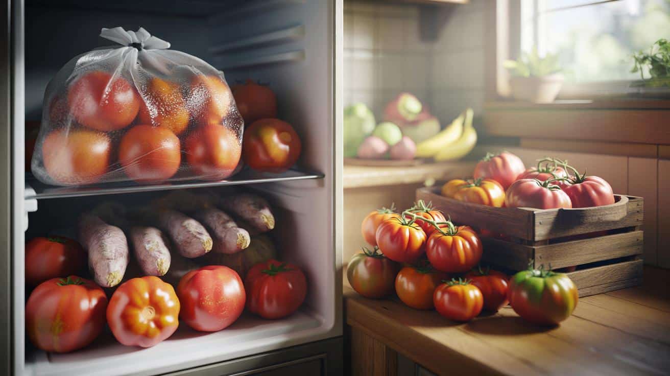 Większość ludzi robi to źle podczas przechowywania pomidorów
