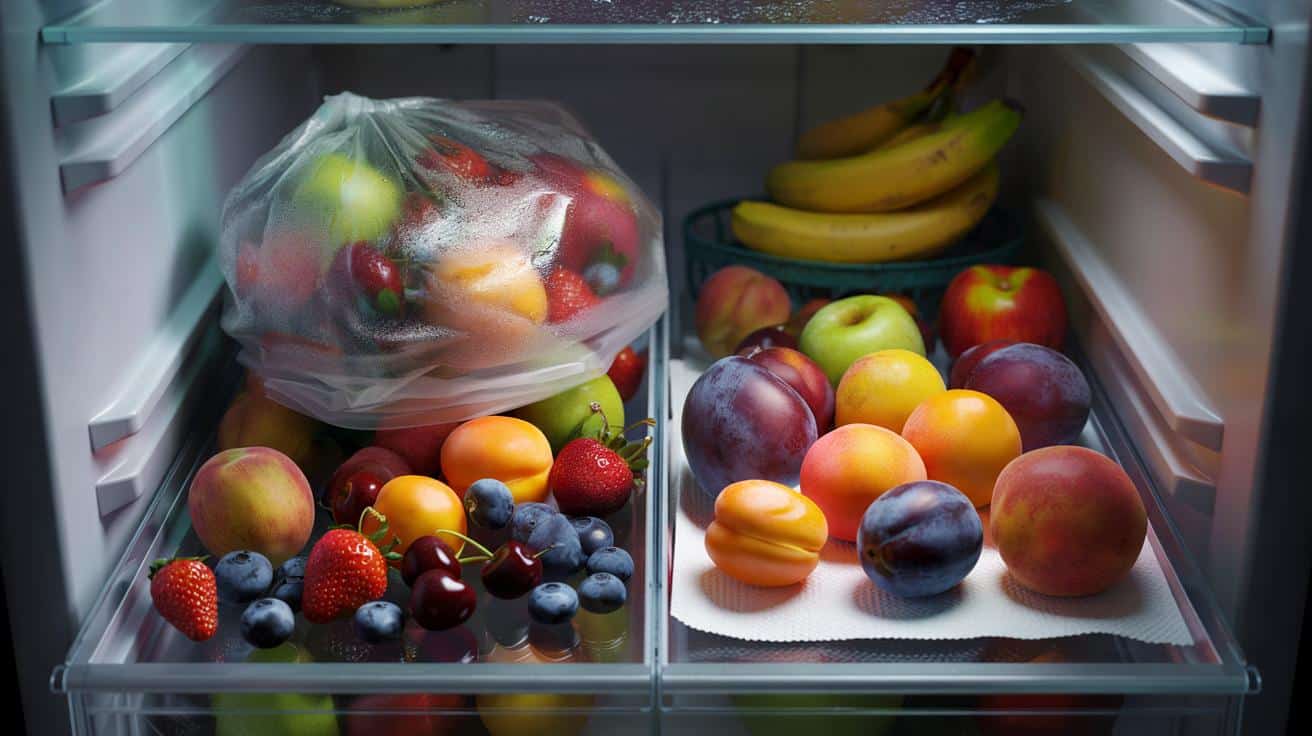 Ten jeden szczegół przy przechowywaniu owoców decyduje o ich świeżości