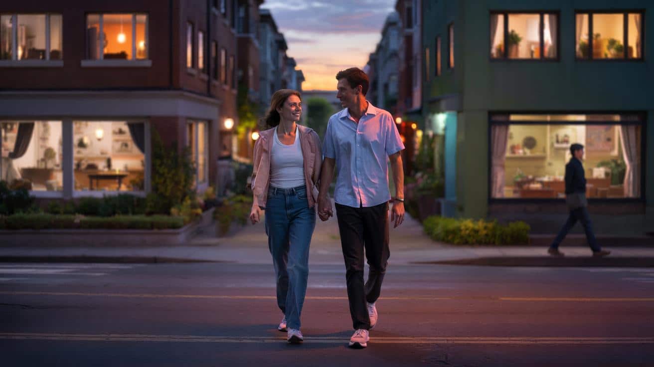 Naukowcy odkryli coś nieoczekiwanego: krótki spacer po kolacji może zmienić sposób, w jaki organizm trawi jedzenie