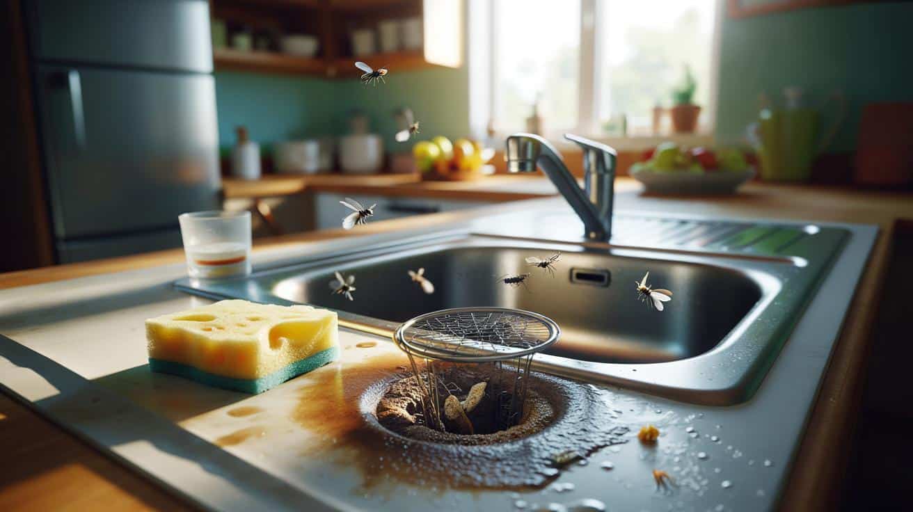 Ten jeden szczegół w twojej kuchni może przyciągać owady do domu