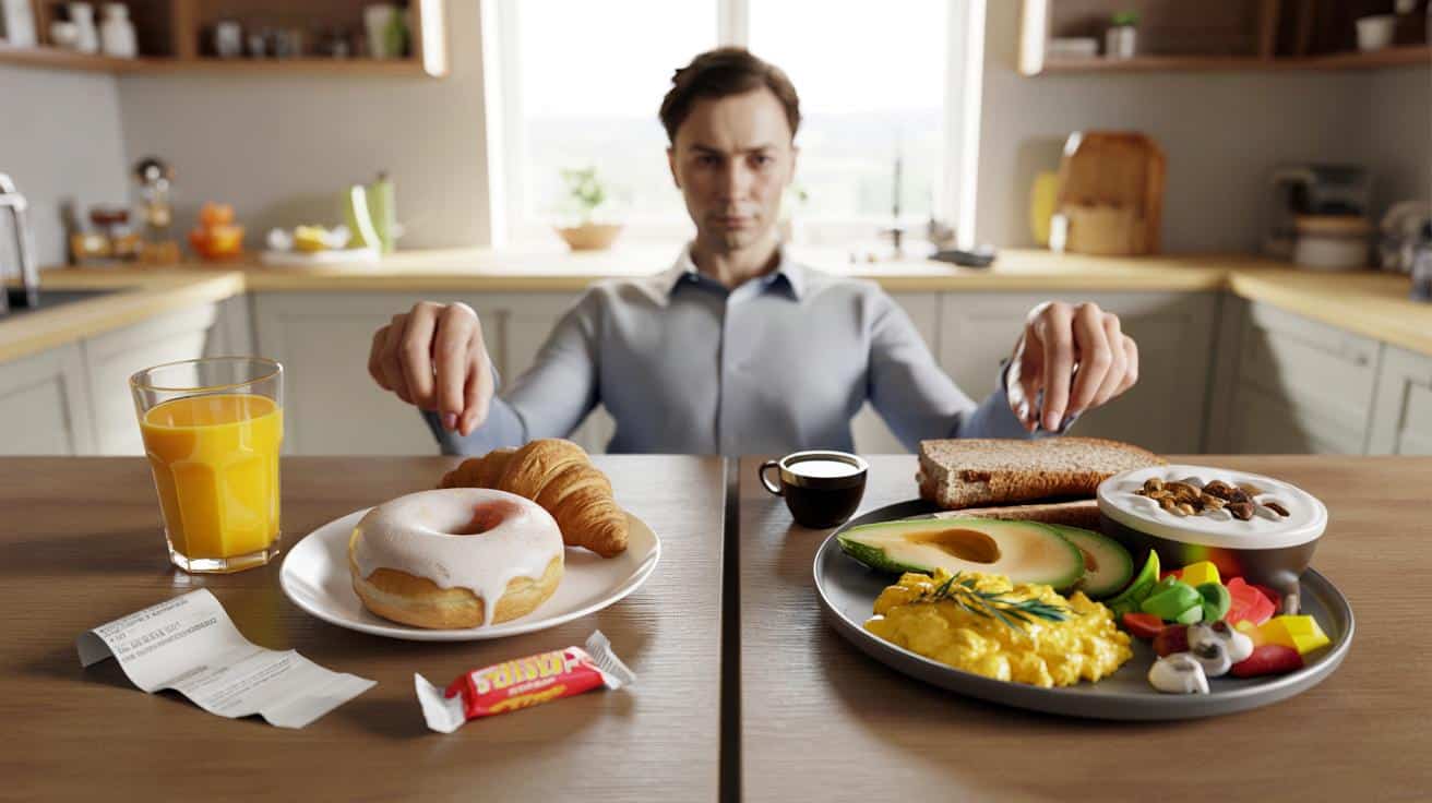 Ten jeden szczegół w twojej diecie może wpływać na poziom energii przez cały dzień